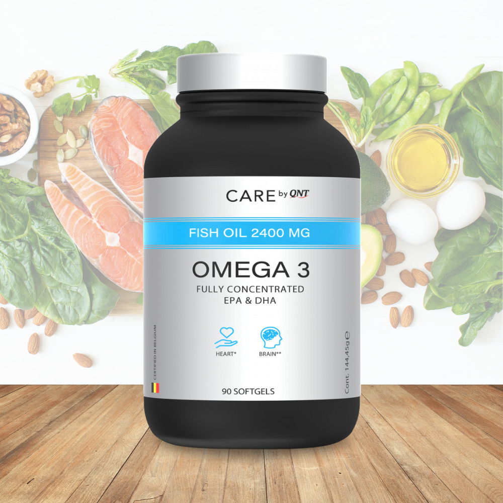 Omega 3 - 3000mg 90 Cápsulas